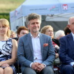 Chęciny. „Potańcówka z Radiem Kielce” (08.07.2017) / Marzena Mąkosa / Radio Kielce