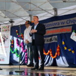 Chęciny. „Potańcówka z Radiem Kielce” (08.07.2017) / Marzena Mąkosa / Radio Kielce