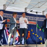 Chęciny. „Potańcówka z Radiem Kielce” (08.07.2017) / Marzena Mąkosa / Radio Kielce