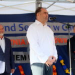 Chęciny. „Potańcówka z Radiem Kielce” (08.07.2017) / Marzena Mąkosa / Radio Kielce