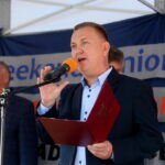 Chęciny. „Potańcówka z Radiem Kielce” (08.07.2017) / Marzena Mąkosa / Radio Kielce