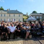 Chęciny. „Potańcówka z Radiem Kielce” (08.07.2017) / Marzena Mąkosa / Radio Kielce