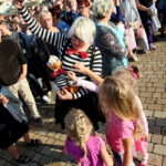 Chęciny. „Potańcówka z Radiem Kielce” (08.07.2017) / Marzena Mąkosa / Radio Kielce