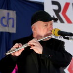 Chęciny. „Potańcówka z Radiem Kielce” (08.07.2017) / Marzena Mąkosa / Radio Kielce