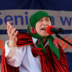 Chęciny. „Potańcówka z Radiem Kielce” (08.07.2017) / Marzena Mąkosa / Radio Kielce