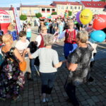 Chęciny. „Potańcówka z Radiem Kielce” (08.07.2017) / Marzena Mąkosa / Radio Kielce