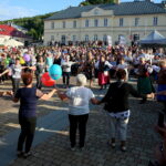 Chęciny. „Potańcówka z Radiem Kielce” (08.07.2017) / Marzena Mąkosa / Radio Kielce