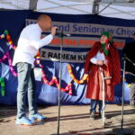 Chęciny. „Potańcówka z Radiem Kielce” (08.07.2017) / Marzena Mąkosa / Radio Kielce