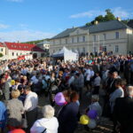 Chęciny. „Potańcówka z Radiem Kielce” (08.07.2017) / Marzena Mąkosa / Radio Kielce