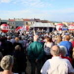 Chęciny. „Potańcówka z Radiem Kielce” (08.07.2017) / Marzena Mąkosa / Radio Kielce