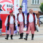 Chęciny. „Potańcówka z Radiem Kielce” (08.07.2017) / Marzena Mąkosa / Radio Kielce