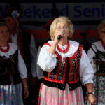 Chęciny. „Potańcówka z Radiem Kielce” (08.07.2017) / Marzena Mąkosa / Radio Kielce