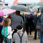 Chęciny. „Potańcówka z Radiem Kielce” (08.07.2017) / Marzena Mąkosa / Radio Kielce