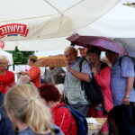 Chęciny. „Potańcówka z Radiem Kielce” (08.07.2017) / Marzena Mąkosa / Radio Kielce