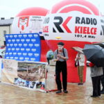 Chęciny. „Potańcówka z Radiem Kielce” (08.07.2017) / Marzena Mąkosa / Radio Kielce