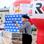 Chęciny. „Potańcówka z Radiem Kielce” (08.07.2017) / Marzena Mąkosa / Radio Kielce