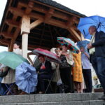 Chęciny. „Potańcówka z Radiem Kielce” (08.07.2017) / Marzena Mąkosa / Radio Kielce