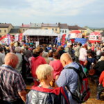 Chęciny. „Potańcówka z Radiem Kielce” (08.07.2017) / Marzena Mąkosa / Radio Kielce