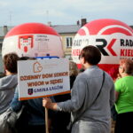 Chęciny. „Potańcówka z Radiem Kielce” (08.07.2017) / Marzena Mąkosa / Radio Kielce