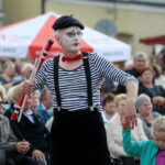 Chęciny. „Potańcówka z Radiem Kielce” (08.07.2017) / Marzena Mąkosa / Radio Kielce