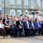 Chęciny. „Potańcówka z Radiem Kielce” (08.07.2017) / Marzena Mąkosa / Radio Kielce