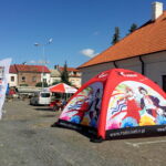 26.07.2017 Staszów. Stacja: Wakacje! / Piotr Michalski / Radio Kielce