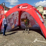 26.07.2017 Staszów. Stacja: Wakacje! / Piotr Michalski / Radio Kielce