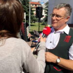 26.07.2017 Staszów. Stacja: Wakacje! / Piotr Michalski / Radio Kielce