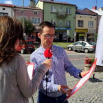 26.07.2017 Staszów. Stacja: Wakacje! / Piotr Michalski / Radio Kielce