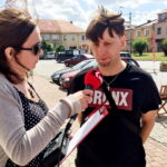 26.07.2017 Staszów. Stacja: Wakacje! / Piotr Michalski / Radio Kielce