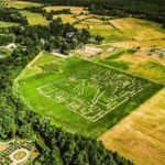 23.07.2017 Kurozwęki. Otwarcie labiryntu / kurozweki.com