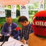 Stacja Wakacje / Bartosz Koziej / Radio Kielce