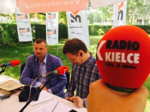 Stacja Wakacje / Bartosz Koziej / Radio Kielce