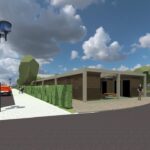 Wizualizacja pasażu w Busku Zdroju / www.busko.pl