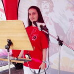 26.07.2017 Staszów. Stacja: Wakacje! / Agnieszka Orzelska / Radio Kielce