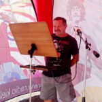 26.07.2017 Staszów. Stacja: Wakacje! / Agnieszka Orzelska / Radio Kielce