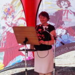 26.07.2017 Staszów. Stacja: Wakacje! / Agnieszka Orzelska / Radio Kielce