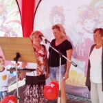 26.07.2017 Staszów. Stacja: Wakacje! / Agnieszka Orzelska / Radio Kielce