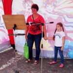 26.07.2017 Staszów. Stacja: Wakacje! / Agnieszka Orzelska / Radio Kielce