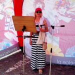 26.07.2017 Staszów. Stacja: Wakacje! / Agnieszka Orzelska / Radio Kielce