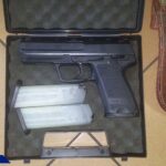 CBŚP zatrzymało handlarzy nielegalną bronią / CBŚP