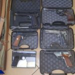 CBŚP zatrzymało handlarzy nielegalną bronią / CBŚP