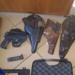 CBŚP zatrzymało handlarzy nielegalną bronią / CBŚP