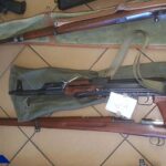 CBŚP zatrzymało handlarzy nielegalną bronią / CBŚP