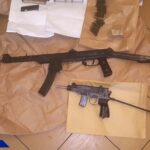 CBŚP zatrzymało handlarzy nielegalną bronią / CBŚP