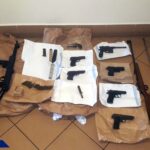 CBŚP zatrzymało handlarzy nielegalną bronią / CBŚP