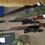 CBŚP zatrzymało handlarzy nielegalną bronią / CBŚP