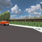 Wizualizacja pasażu w Busku Zdroju / www.busko.pl