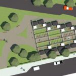 Wizualizacja pasażu w Busku Zdroju / www.busko.pl