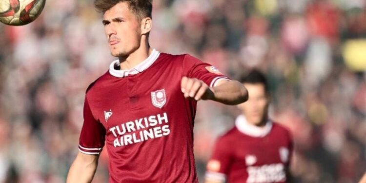 Adnan Kovacevic / www.fksarajevo.ba